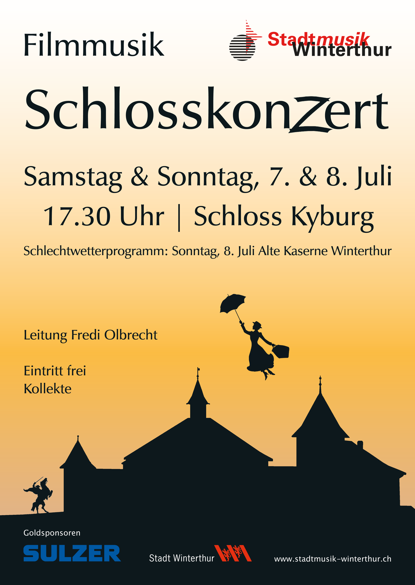 Schlosskonzerte 2018