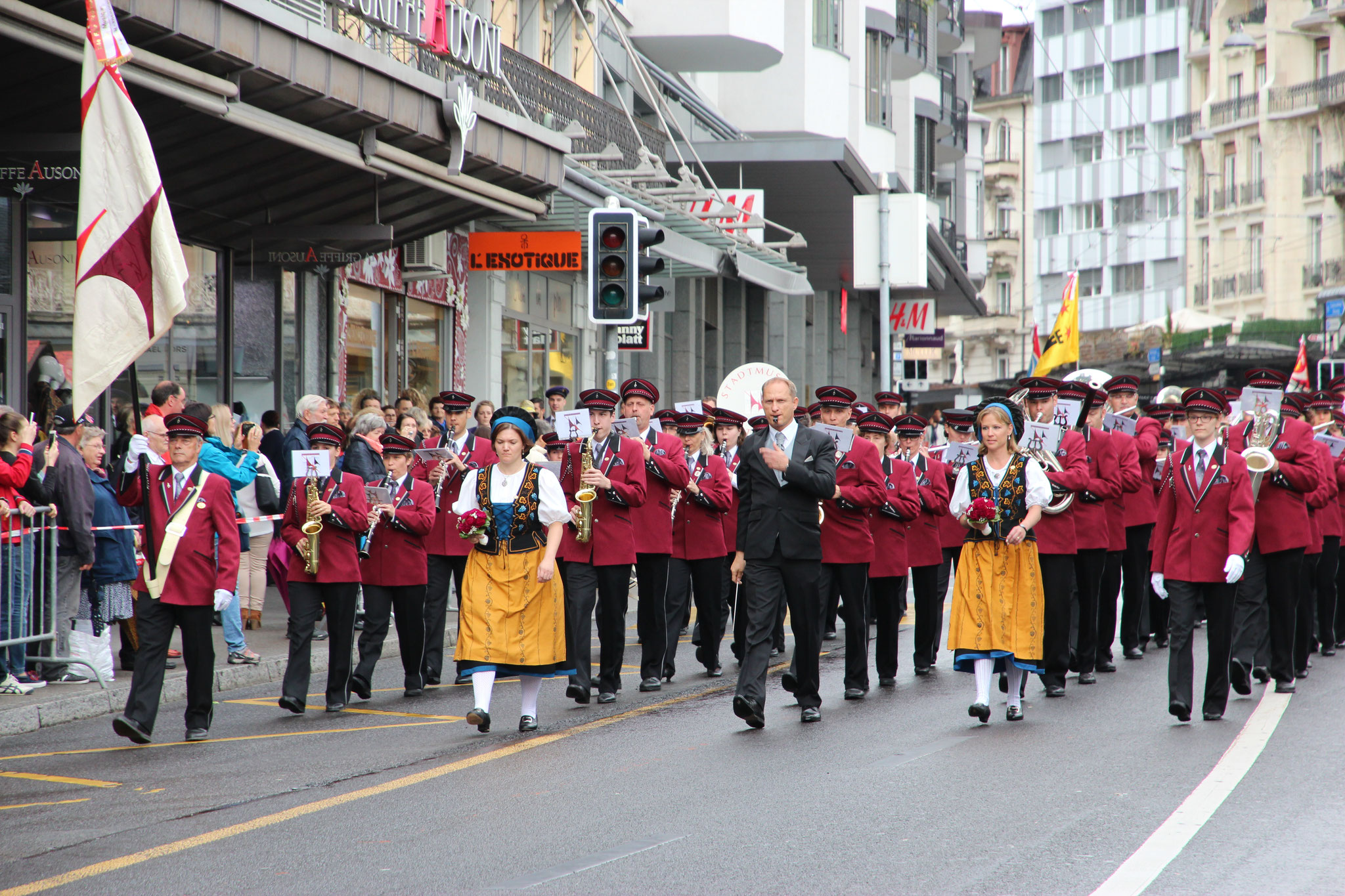 EMF in Montreux