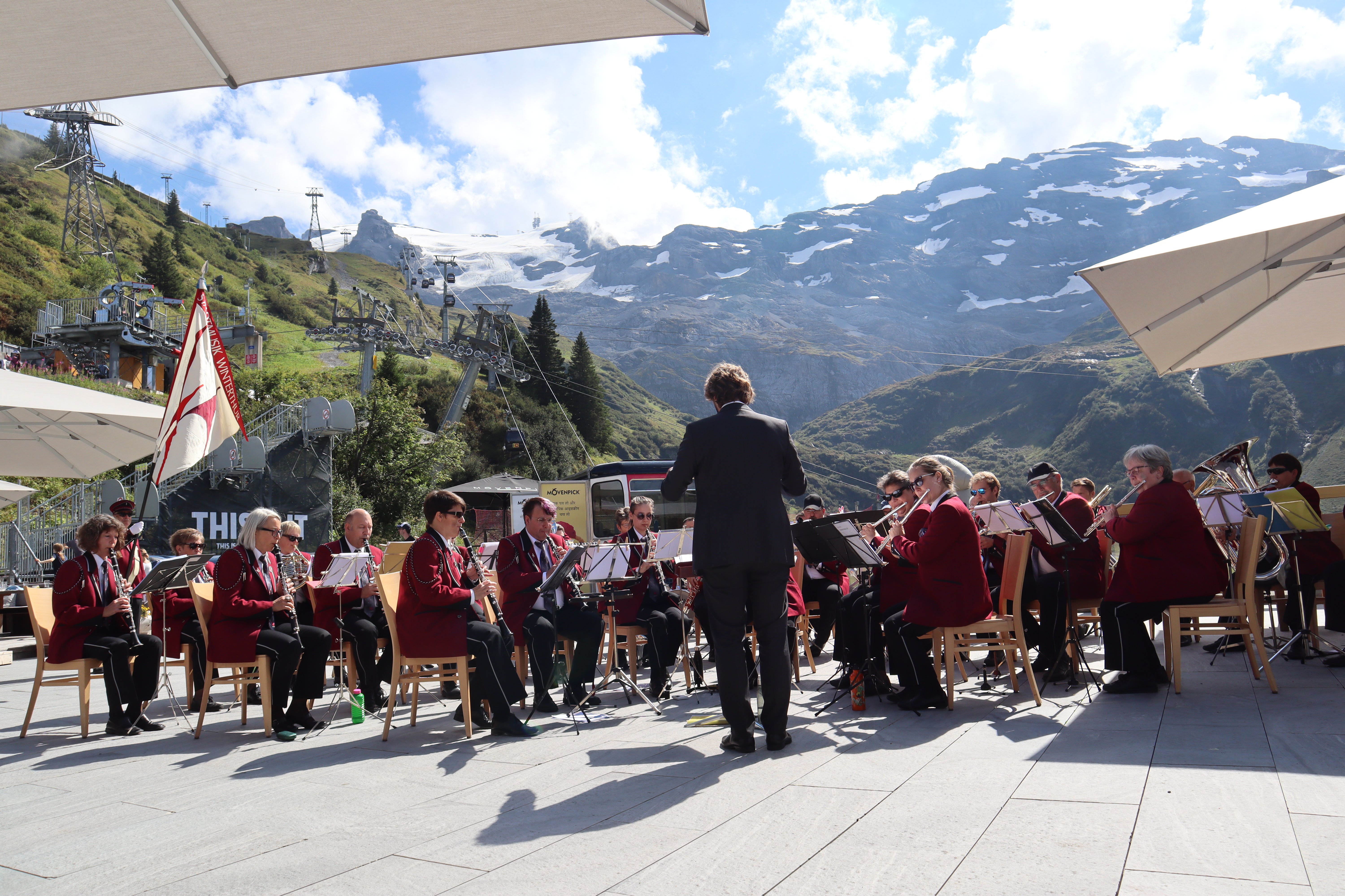 Konzerte in Engelberg