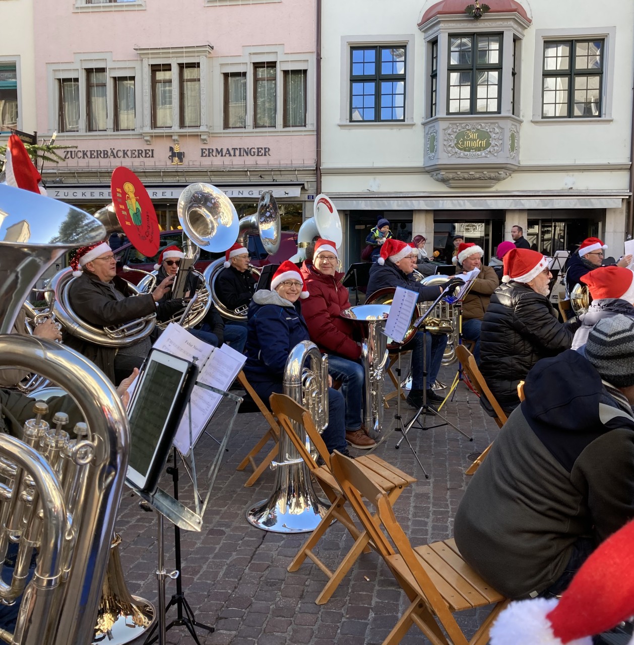 TubaChristmas 2021 - Aktuelles