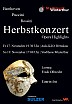 2017 Herbstkonzerte