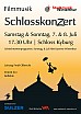 2018 Schlosskonzerte
