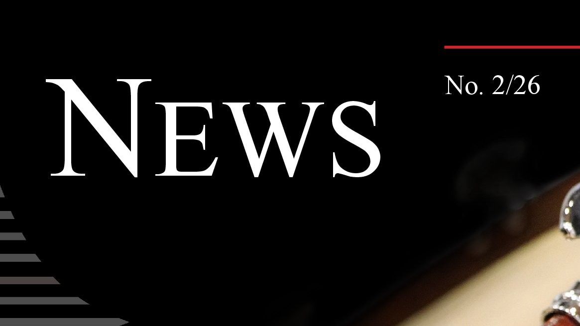 NEWS 2/2026