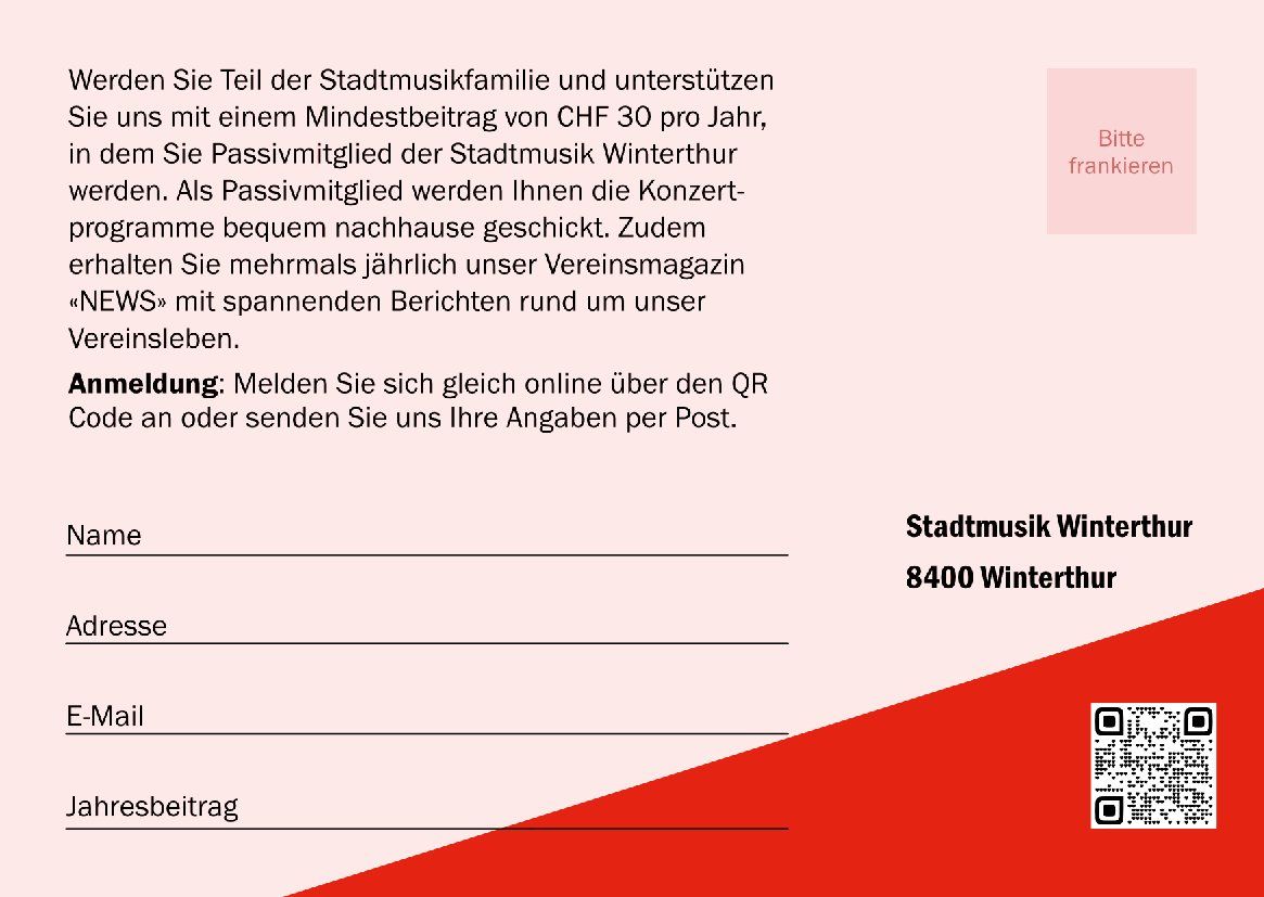 Passivmitglied werden Seite 2